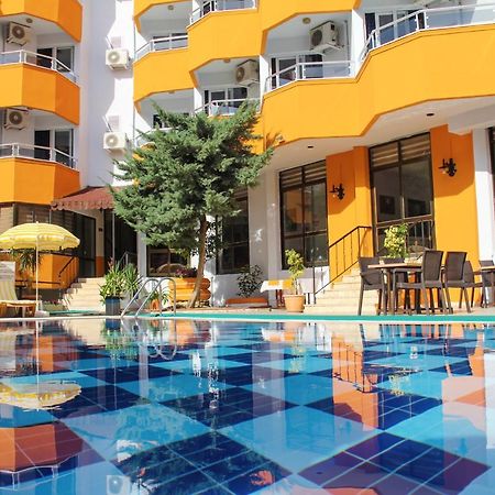 Yaman Life Hotel Alanya Bagian luar foto