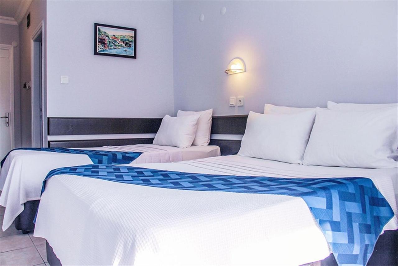 Yaman Life Hotel Alanya Bagian luar foto