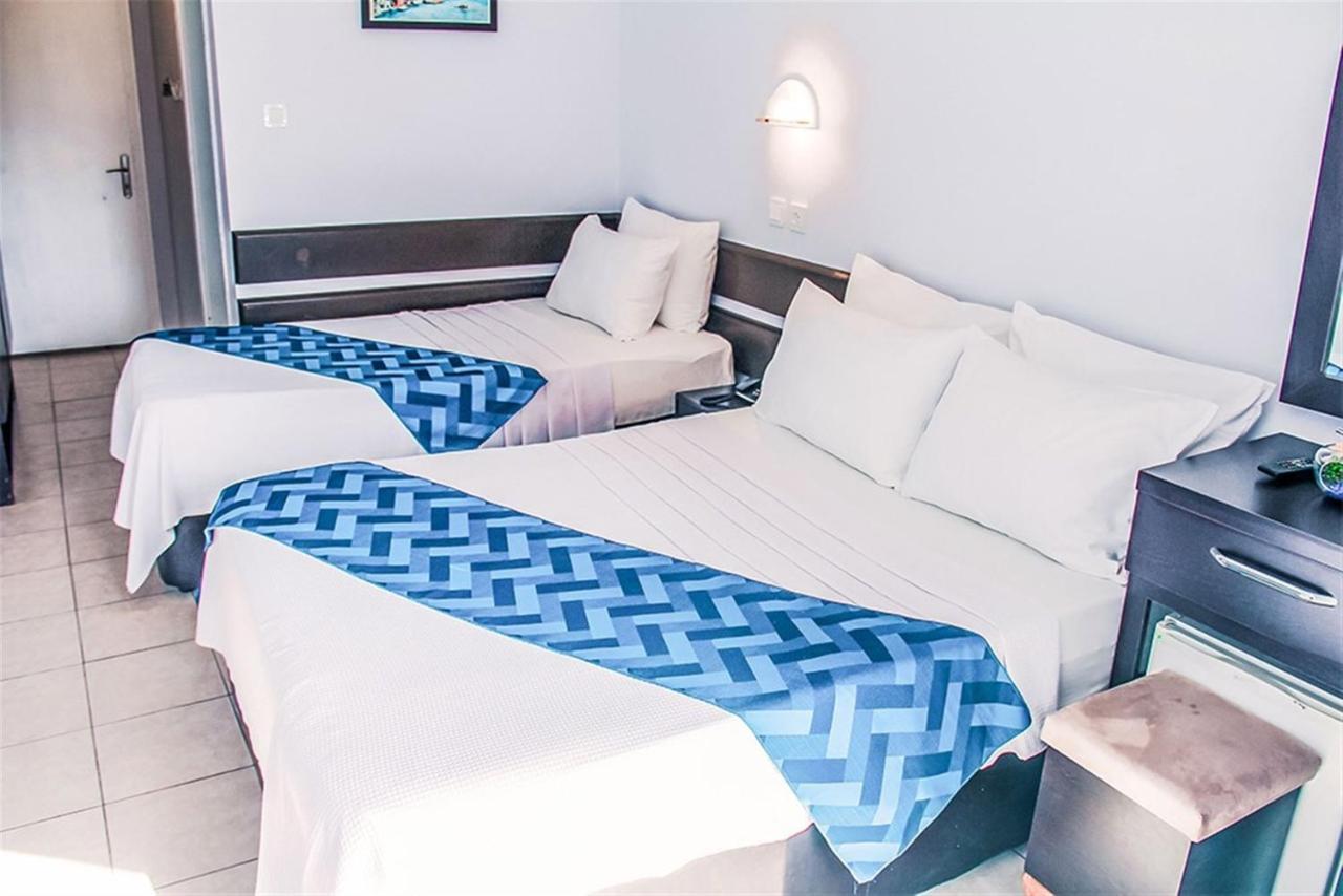 Yaman Life Hotel Alanya Bagian luar foto
