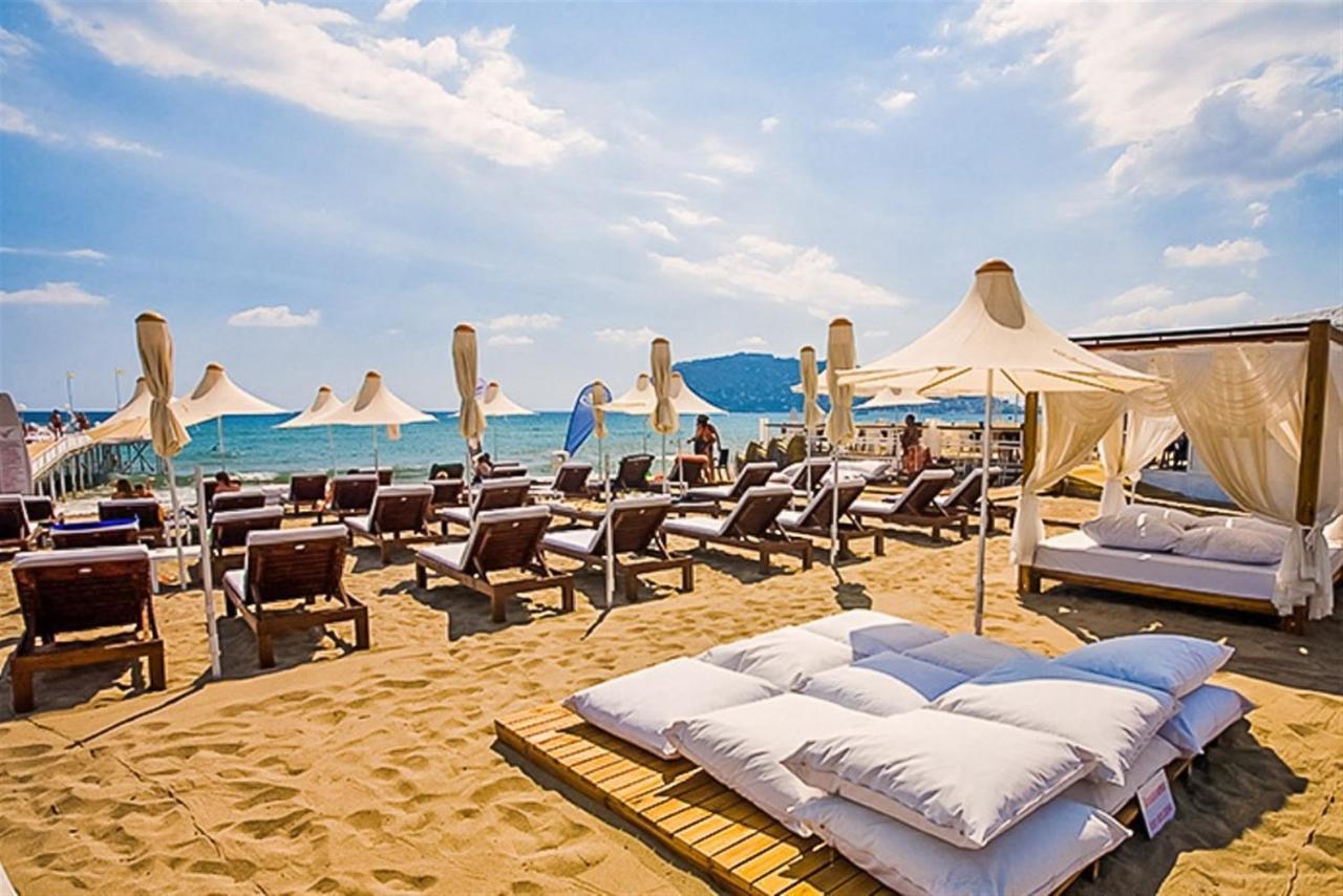 Yaman Life Hotel Alanya Bagian luar foto