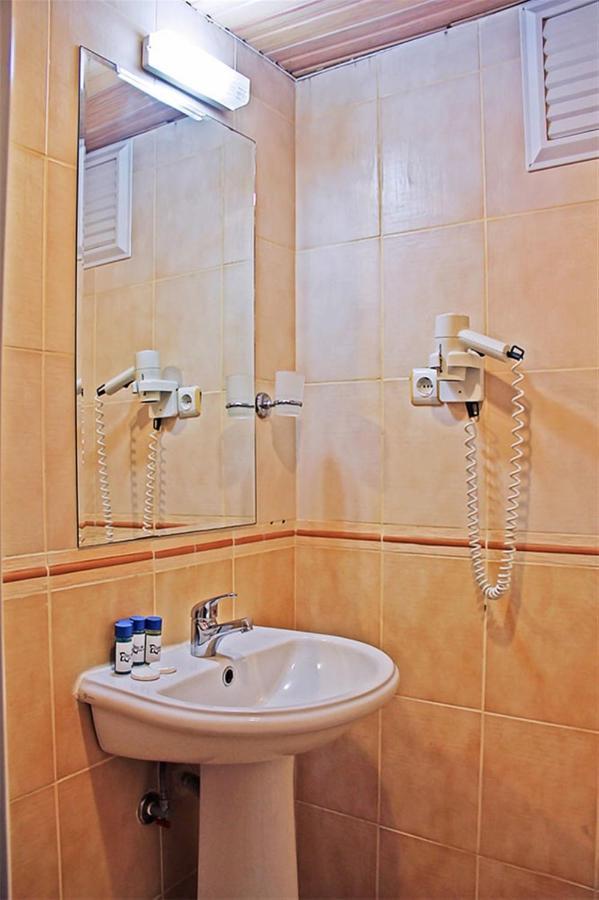 Yaman Life Hotel Alanya Bagian luar foto