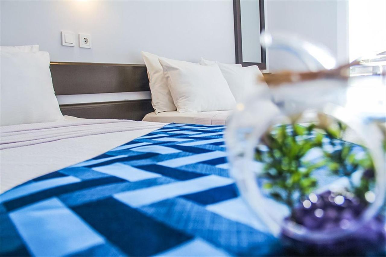 Yaman Life Hotel Alanya Bagian luar foto