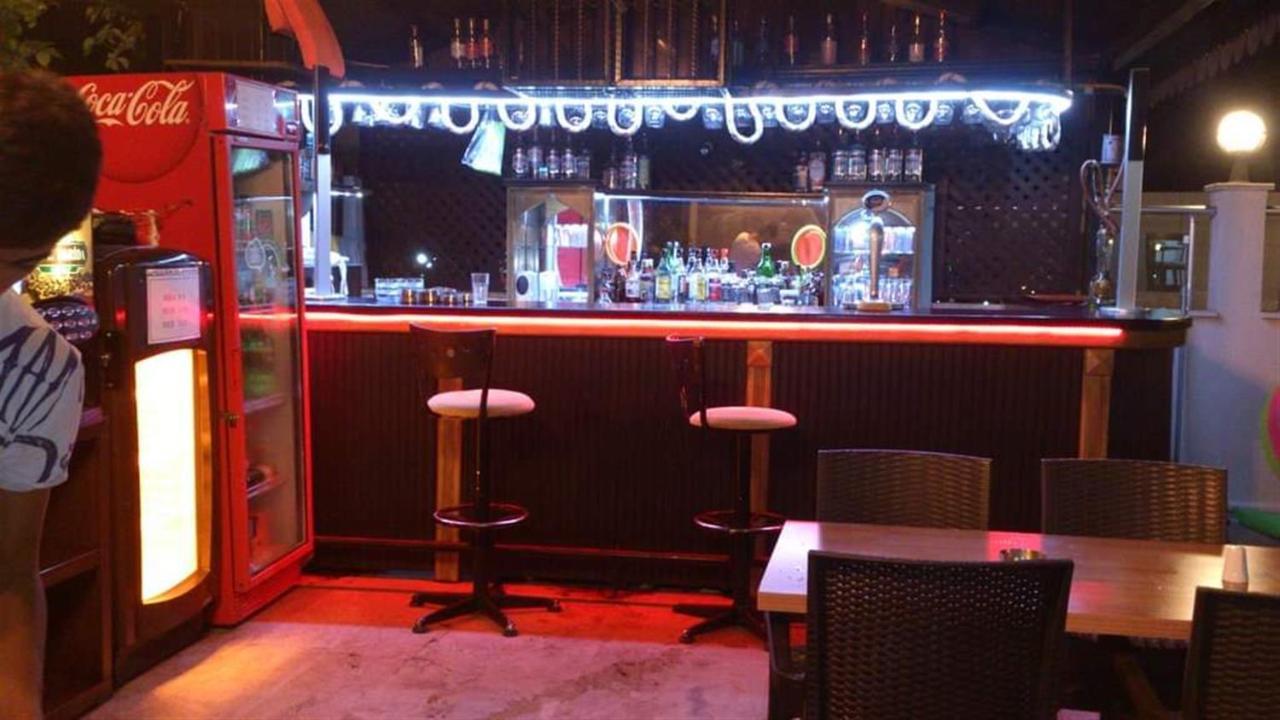 Yaman Life Hotel Alanya Bagian luar foto
