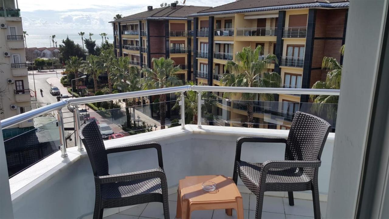 Yaman Life Hotel Alanya Bagian luar foto