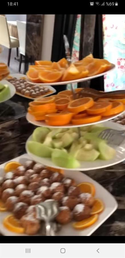Yaman Life Hotel Alanya Bagian luar foto