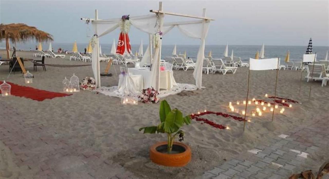 Yaman Life Hotel Alanya Bagian luar foto