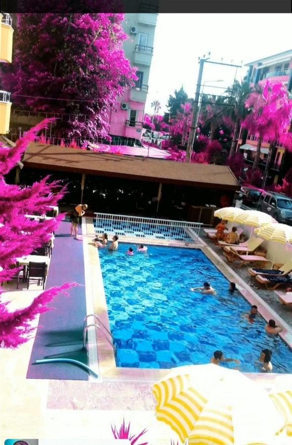Yaman Life Hotel Alanya Bagian luar foto
