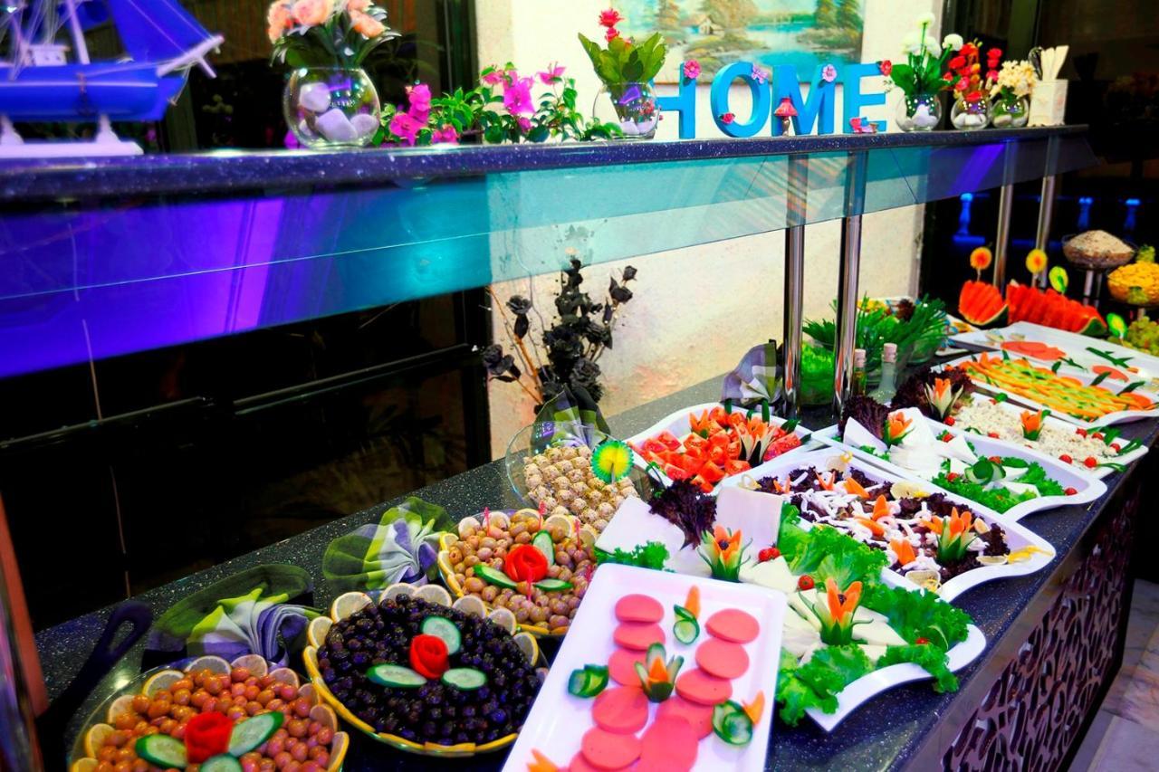 Yaman Life Hotel Alanya Bagian luar foto