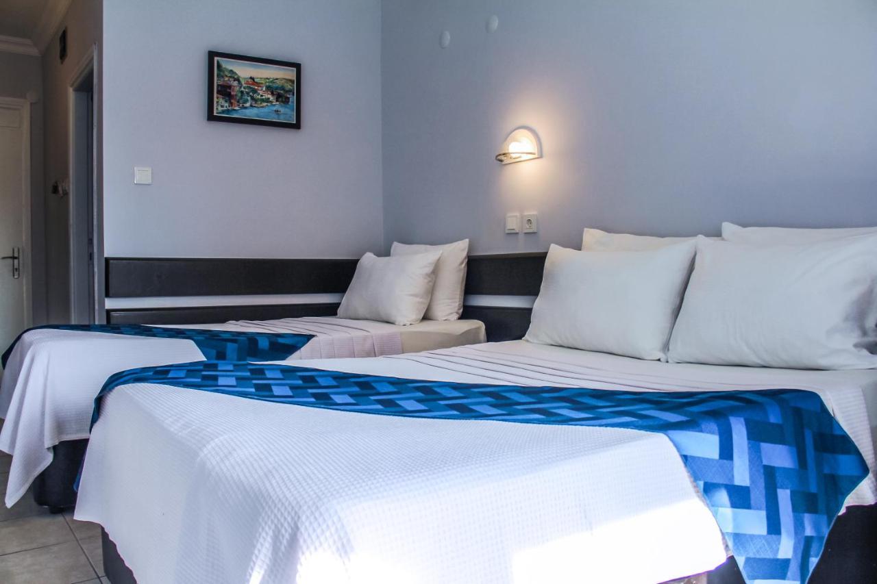 Yaman Life Hotel Alanya Bagian luar foto